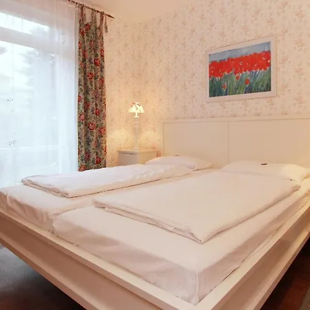 Muschelsucher Apartment Ostseebad Kühlungsborn