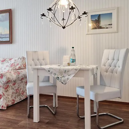 Apartment Muschelsucher