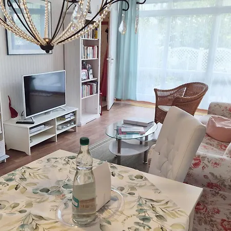 Appartement Muschelsucher Ostseebad Kühlungsborn